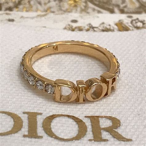 ring christian dior|genuine christian dior rings.